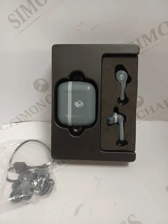 SKULLCANDY INDY EVO TRUE WIRELESS EARBUDS