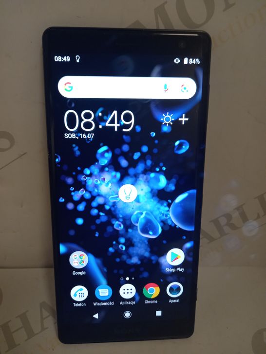 SONY XPERIA XZ2 DUAL SIM