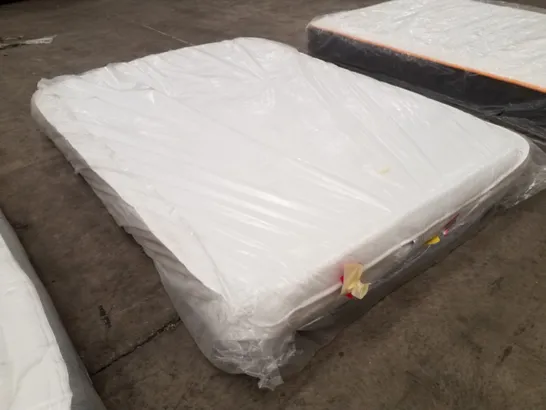 QUALITY BAGGED 4'6" DOUBLE ASPIRE POCKET SPRUNG 1000 MATTRESS 