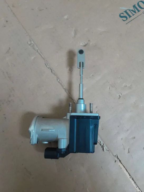 TURBOCHARGER ACTUATOR 