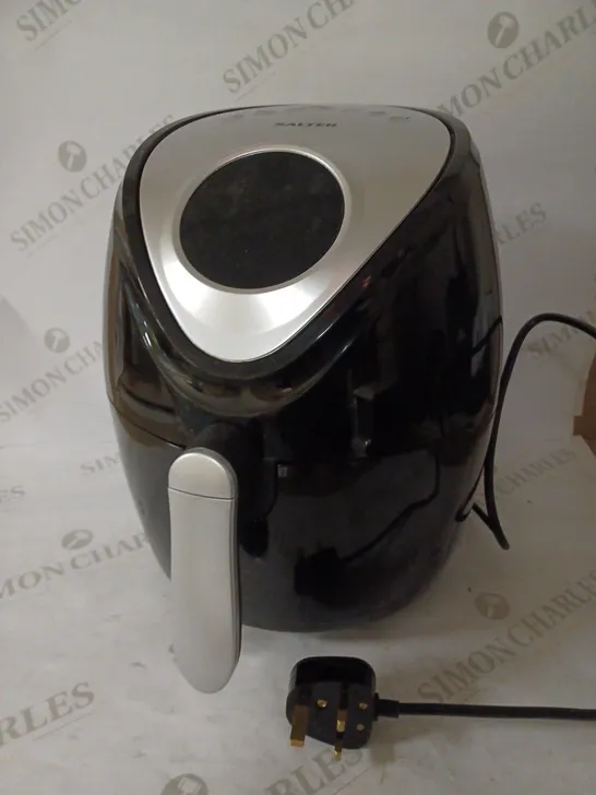 SALTER EK4221 DIGITAL HOT AIR FRYER