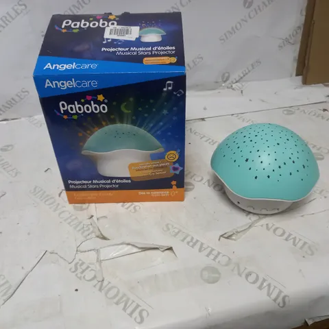 ANGELCARE PABOBO  MUSICAL STAR PROJECTOR 