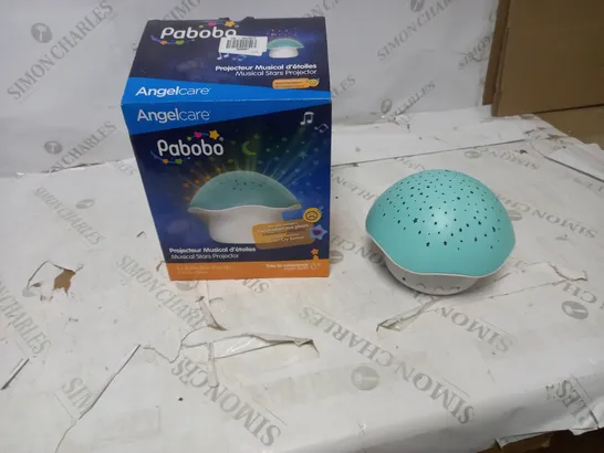 ANGELCARE PABOBO  MUSICAL STAR PROJECTOR 