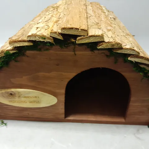 GARDEN MILE HEDGEHOG HOUSE SHELTER (MP166)