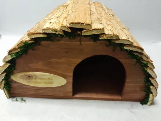 GARDEN MILE HEDGEHOG HOUSE SHELTER (MP166)