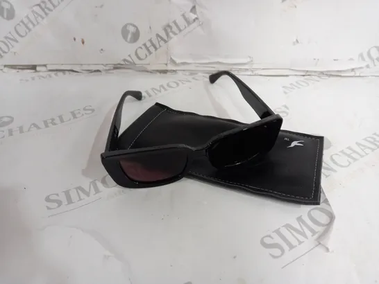 HUMMINGBIRD POLARISED SQUARE FRAME SUNGLASSES