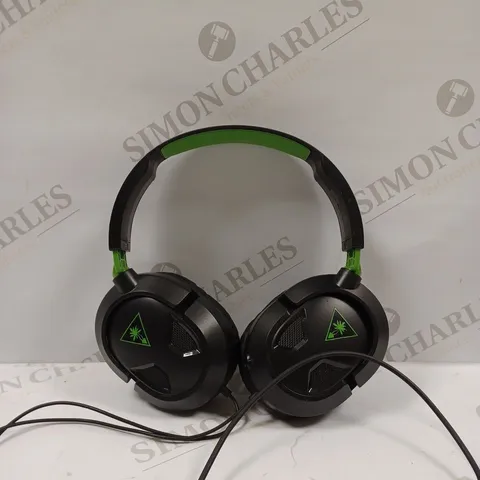 APPROXIMATELY 6 ASSORTED HEADSETS TO INCLUDE; TURTLE BEACH RECON 50X XBOX