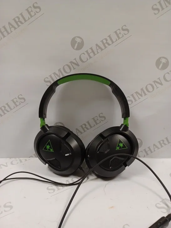 APPROXIMATELY 6 ASSORTED HEADSETS TO INCLUDE; TURTLE BEACH RECON 50X XBOX