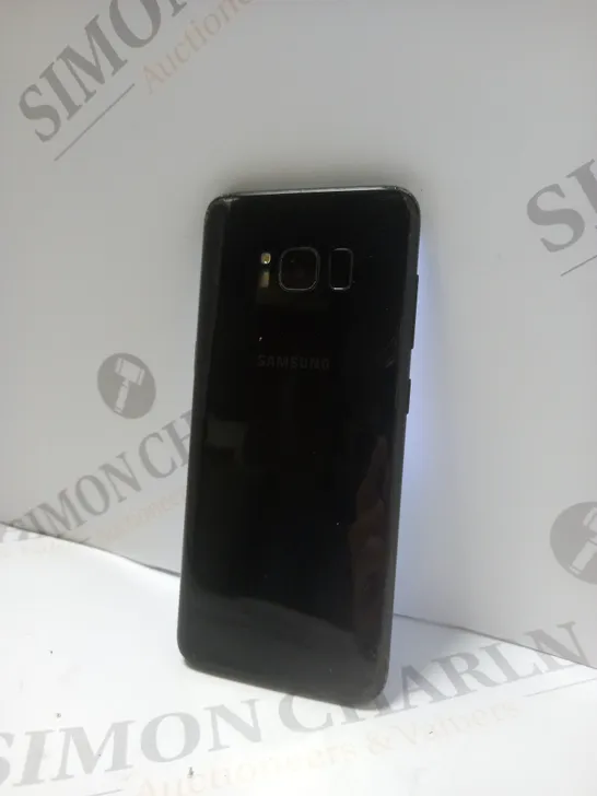 SAMSUNG GALAXY S8 - BLACK