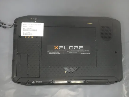 XPLORE IX125R1 12 INCH I5-6200U 2.30GHZ