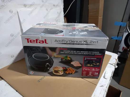 TEFAL ACTIFRY GENIUS HEALTH AIR FRYER