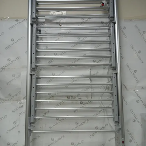 ORGANISED OPTIONS 3 TIER HEATED AIRER WITH 21M DRYING SPACE - COLLECTION ONLY