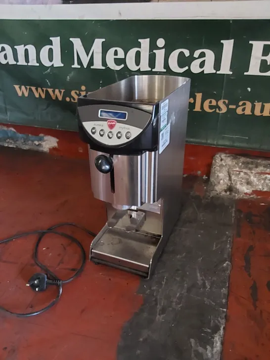 EUREKA MYTHOS COFFEE GRINDER 