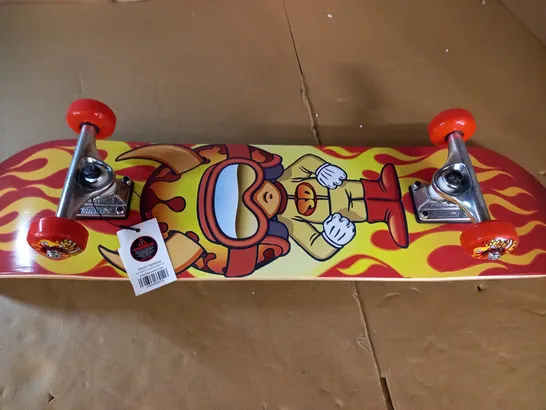 ROUTE ONE SPEED DEMON COMPLETE SKATEBOARD WITH ABEC 5 BEARINGS