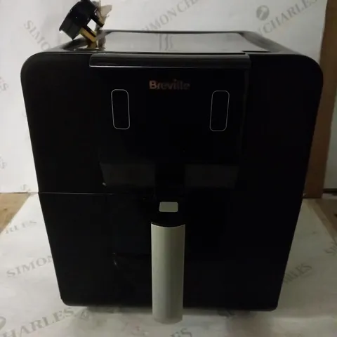 BREVILLE HALO AIR FRYER DIGITAL AIR FRYER OVEN