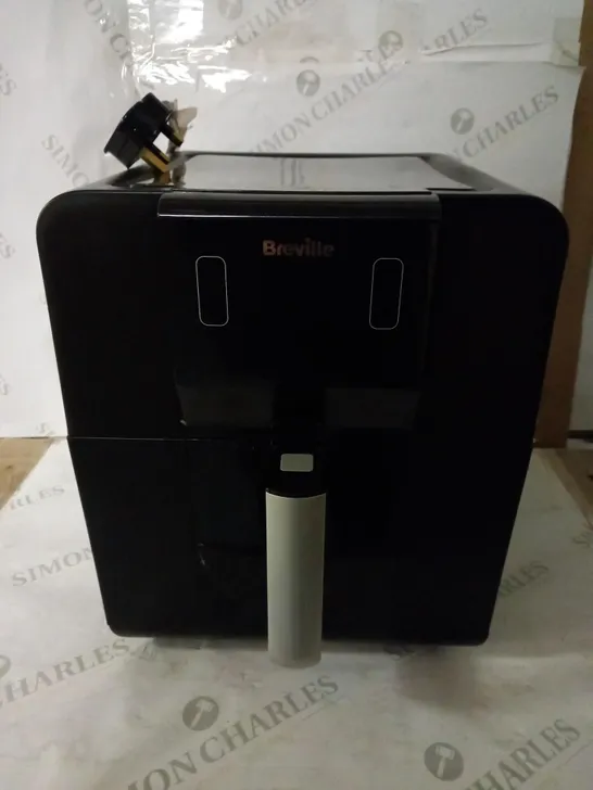 BREVILLE HALO AIR FRYER DIGITAL AIR FRYER OVEN