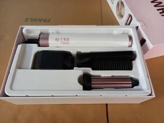 BOXED REVOLUTION HAIR HOT AIR STYLER