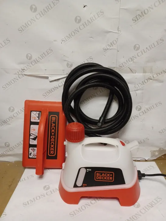 BLACK+DECKER WALLPAPER STEAMER STRIPPER