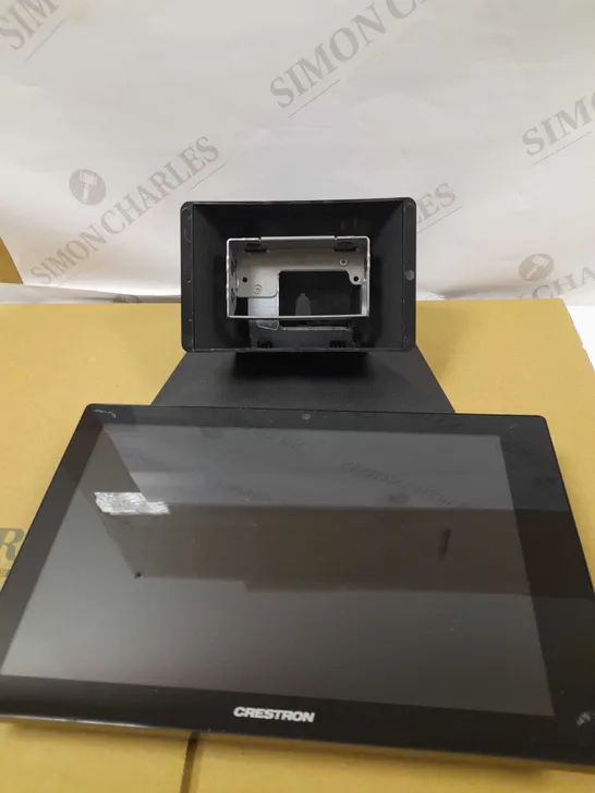 CRESTRON TSW-1060-B-S TOUCH SCREEN