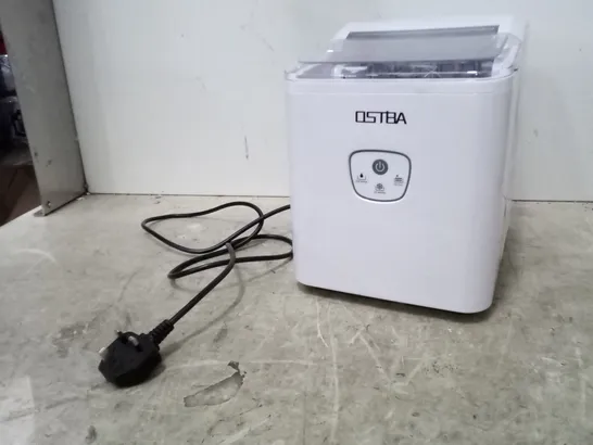 BOXED OSTBA ICE MAKER