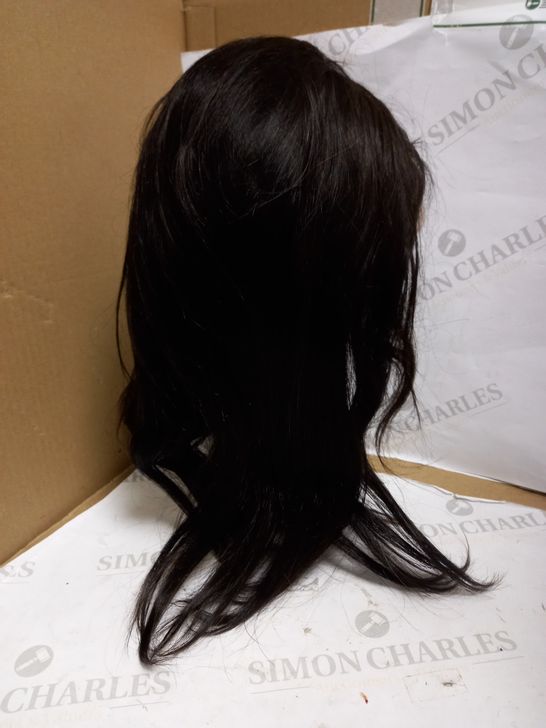 MAXINE SILKY STRAIGHT LACE FRONT WIG 18"