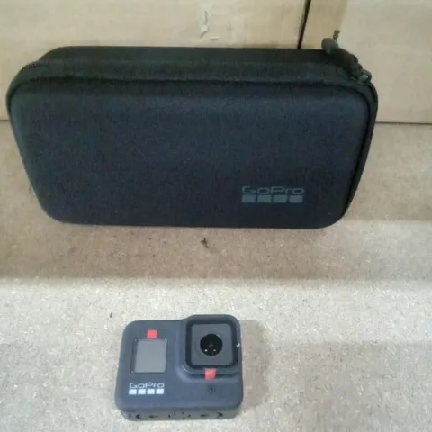 BOXED GOPRO WITH CASE 