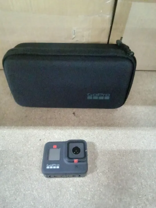 BOXED GOPRO WITH CASE 