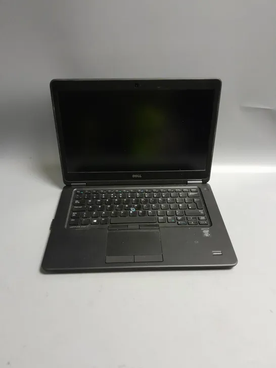 UNBOXED DELL LATITUDE E7450 INTEL CORE I5 VPRO BLACK LAPTOP