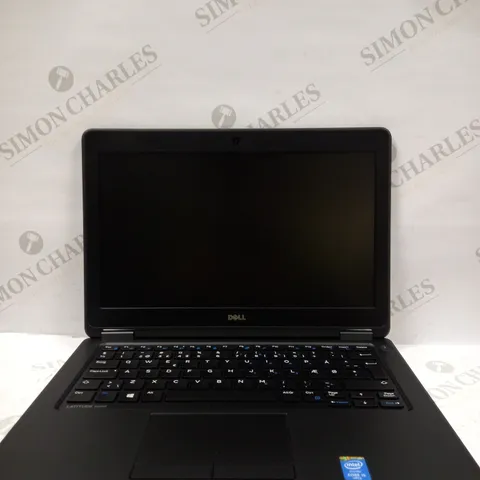 DELL LATITUDE E5250 IN BLACK