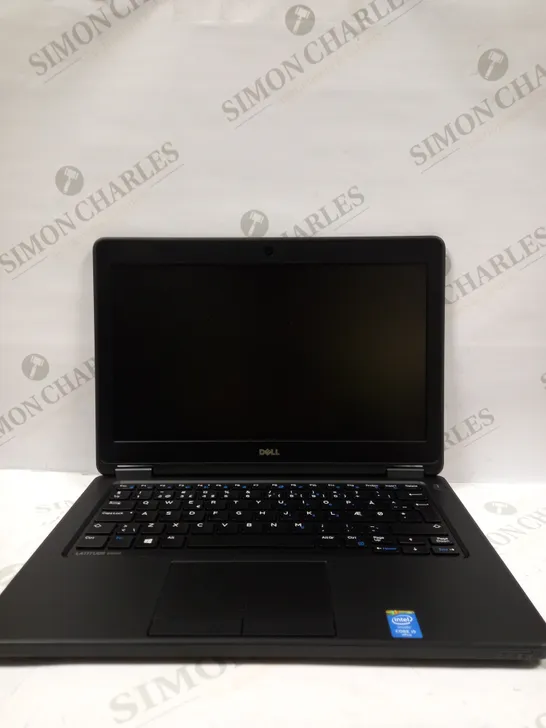 DELL LATITUDE E5250 IN BLACK