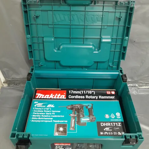 SEALED MAKITA CORDLESS ROTARY HAMMER 