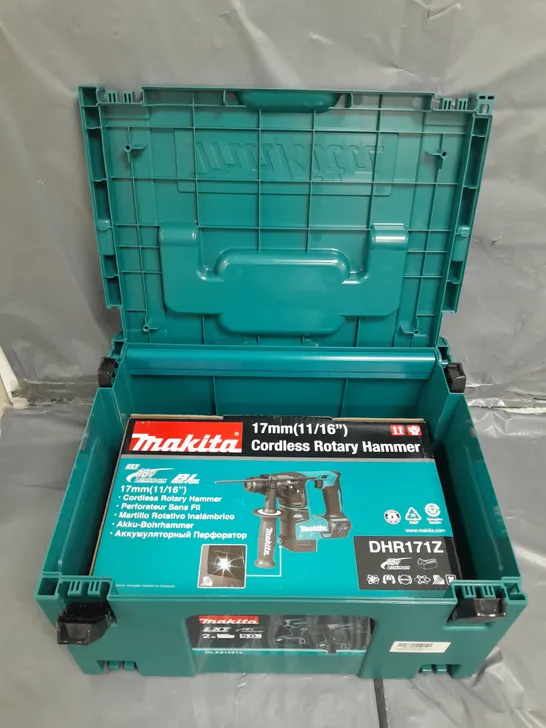 SEALED MAKITA CORDLESS ROTARY HAMMER 