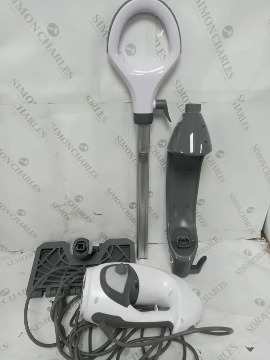 BOXED SHARK FLOOR AND HANDHELD STEAM CLEANER S6005