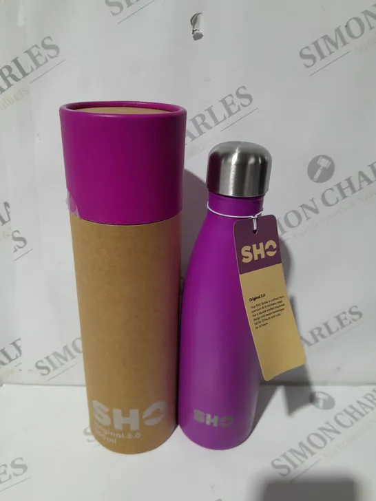 BOXED SHE ORIGINAL 2.0 PURPLE BOTTLE - 500ML