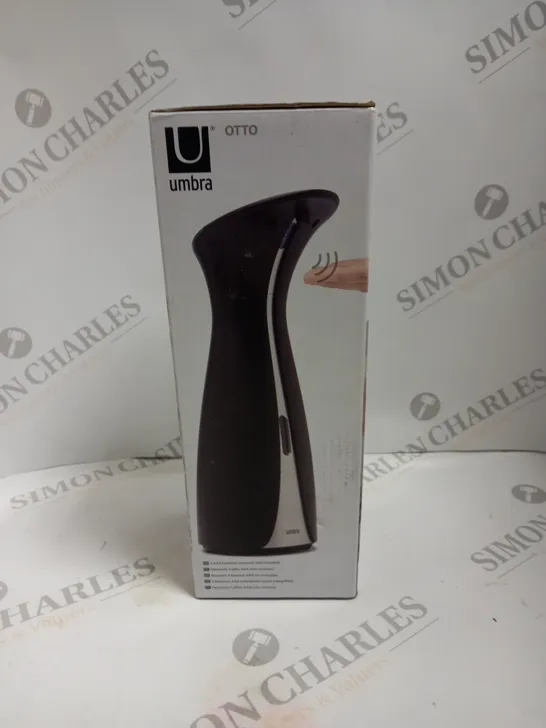 BOXED UMBRA OTTO SENSOR SOAP PUMP 