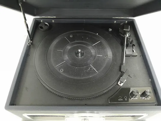 VICTORLA PLAZA 4 IN 1 TURNTABLE - VTA-810B