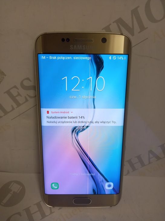 G925F SAMSUNG GALAXY S6 EDGE