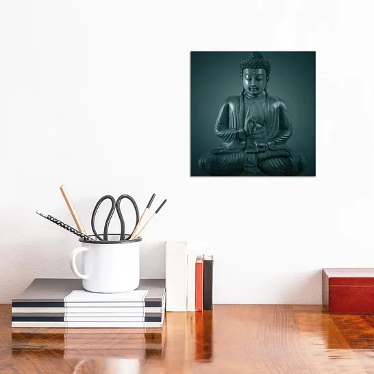 BUDDHA I BY ASSAF FRANK - WRAPPED CANVAS GRAPHIC ART PRINT 