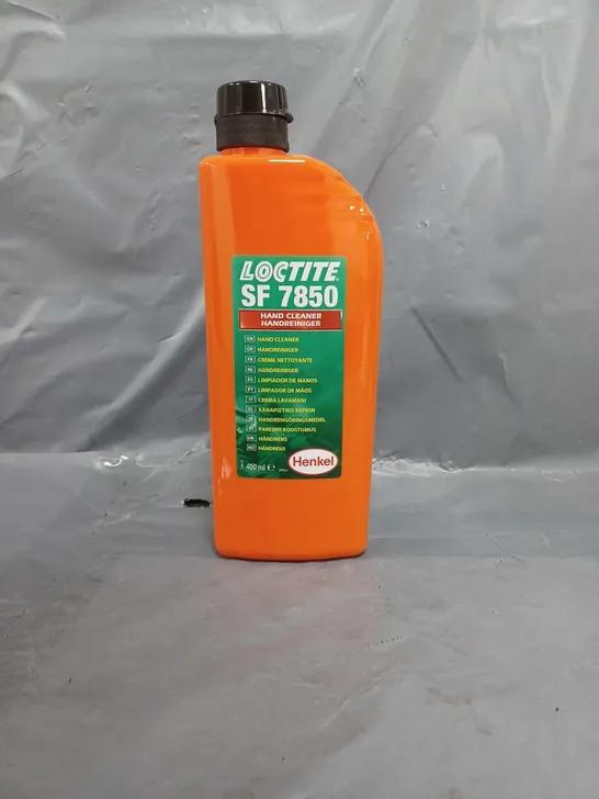 LOCTITE SF 7850 2098250 HAND CLEANER 400ML / COLLECTION ONLY 