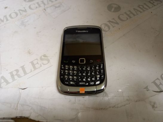 BLACKBERRY CURVE 