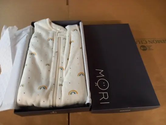 BOXED MORI BABY BLANKET - 0-6M