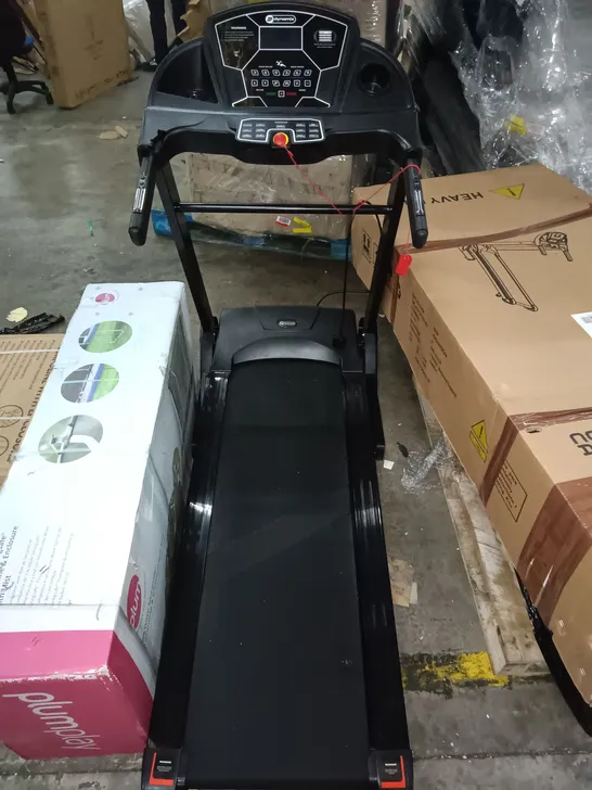 UNBOXED DYNAMIX TREADMILL 