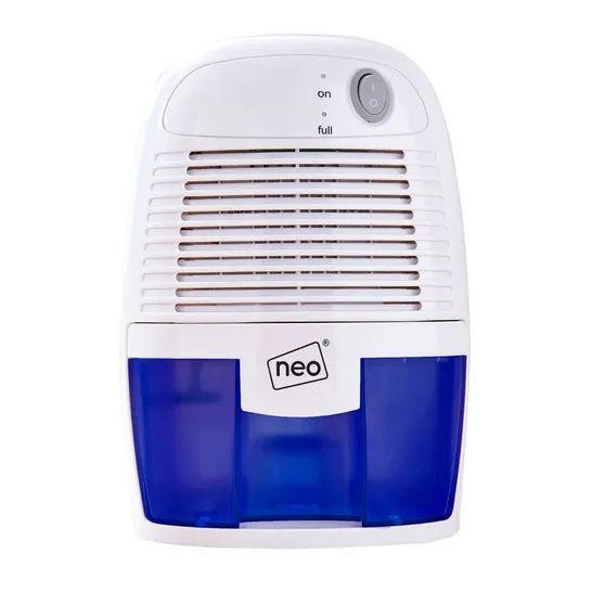 BOXED NEO PORTABLE 500ml COMPACT DEHUMIDIFIER (1 BOX)