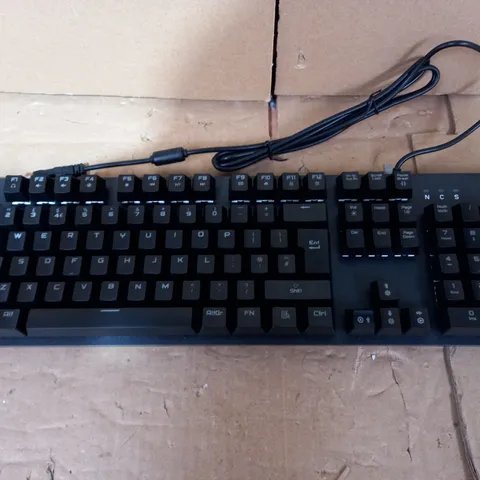 ASDATECH MECHANICAL GAMING KEYBOARD