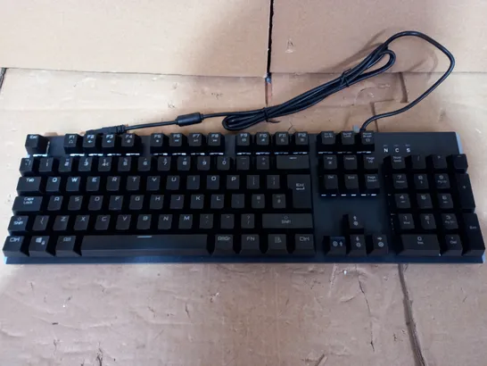 ASDATECH MECHANICAL GAMING KEYBOARD