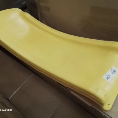 YELLOW SLIDE