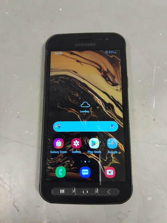 SAMSUNG GALAXY XCOVER 4S SMARTPHONE 