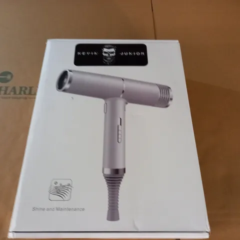 BOXED KEVIN JUNIOR HAIR DRYER