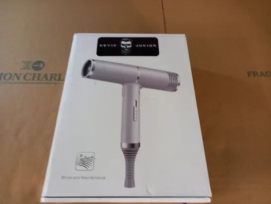 BOXED KEVIN JUNIOR HAIR DRYER