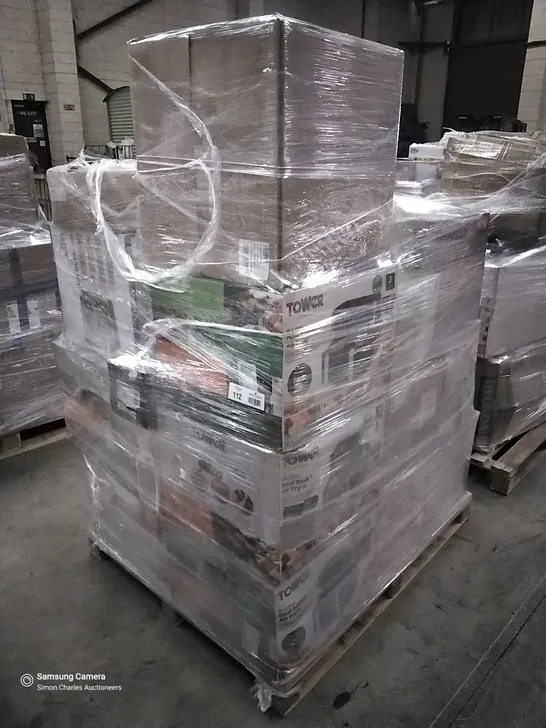 PALLET OF APPROXIMATELY 25 ASSORTED ELECTRONIC GOODS & PRODUCTS INCLUDING